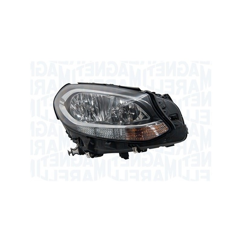 MERCEDES CLASSE B (W246) 14-* FAROL DIREITO M/MARELLI (H7/H7)