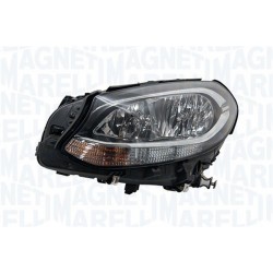 MERCEDES CLASSE B (W246) 14-* FAROL ESQUERDO M/MARELLI (H7/H7)