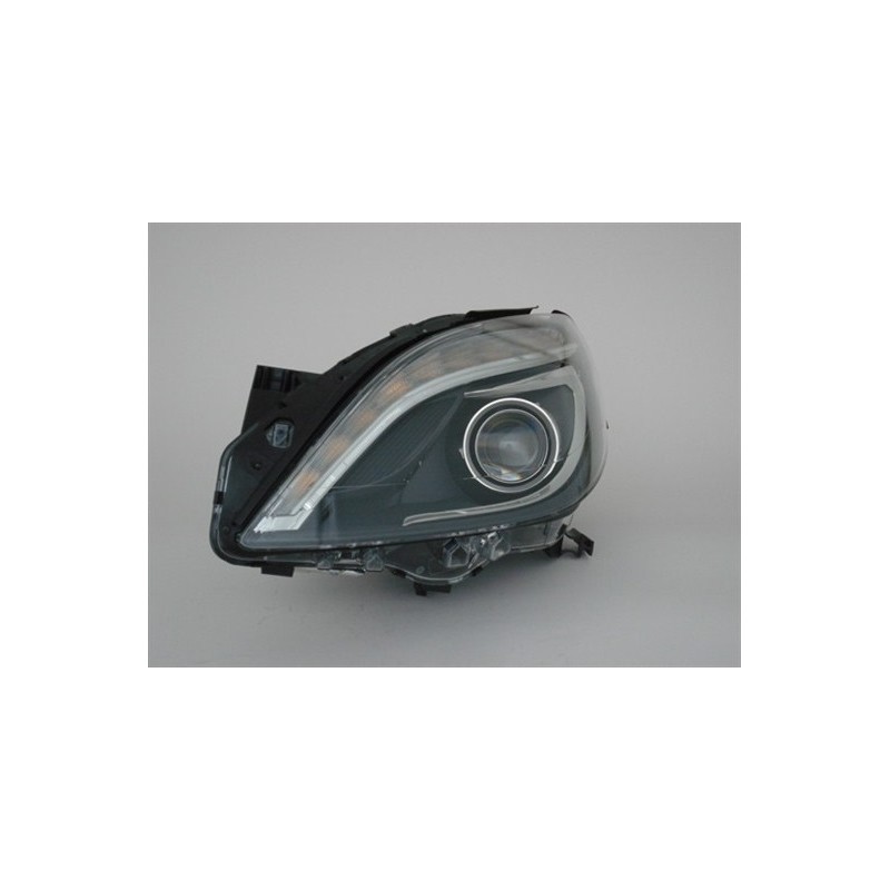 MERCEDES B (W246) 11-* FAROL ESQUERDO S/ECU COM ASFÉRICO M/MARELLI (D1S/H7)