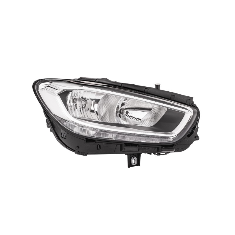 FAROL DIREITO PRINCIPAL HALOGENEO LED MERCEDES CLASSE B 2018/12-