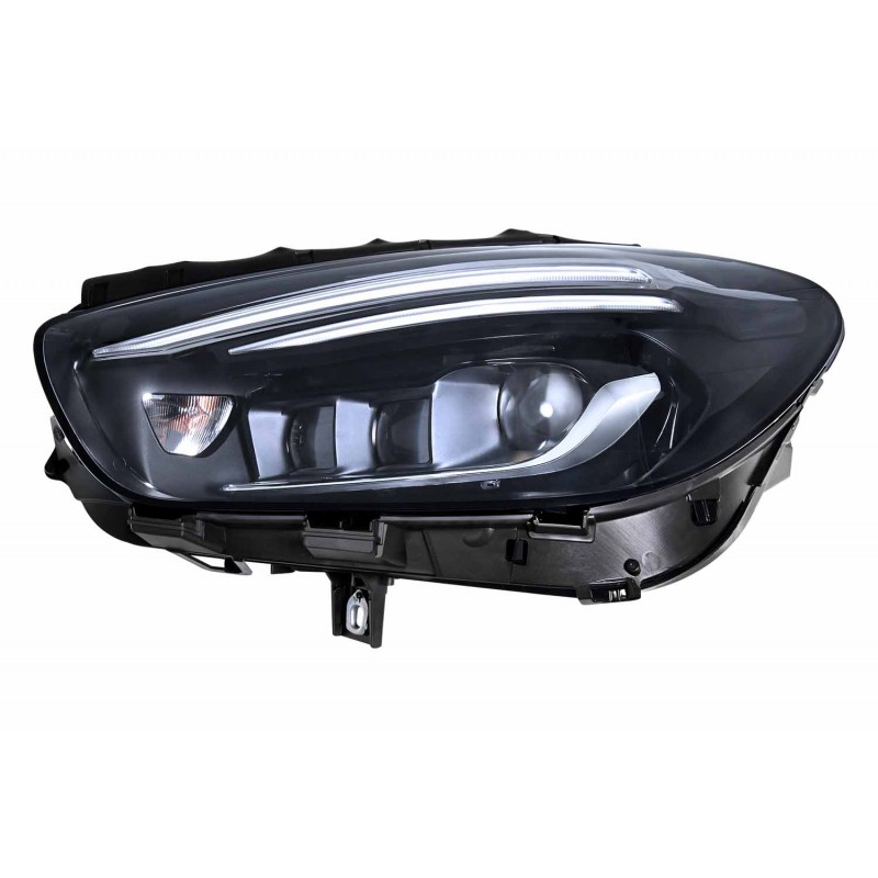 FAROL ESQUERDO PRINCIPAL LED MERCEDES CLASSE B 2018/12-