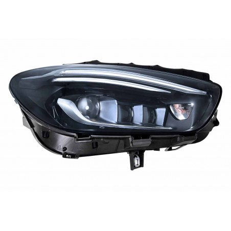 FAROL DIREITO PRINCIPAL LED MERCEDES CLASSE B 2018/12-