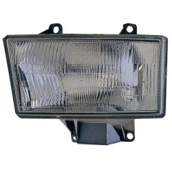 MAZDA B2500 99-* FAROL DIREITO
