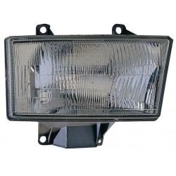 MAZDA B2500 99-* FAROL ESQUERDO