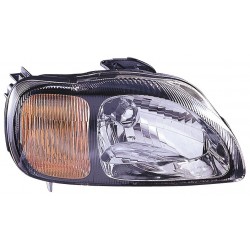 SUZUKI BALENO 98-* FAROL ESQUERDO ELÉCTRICO
