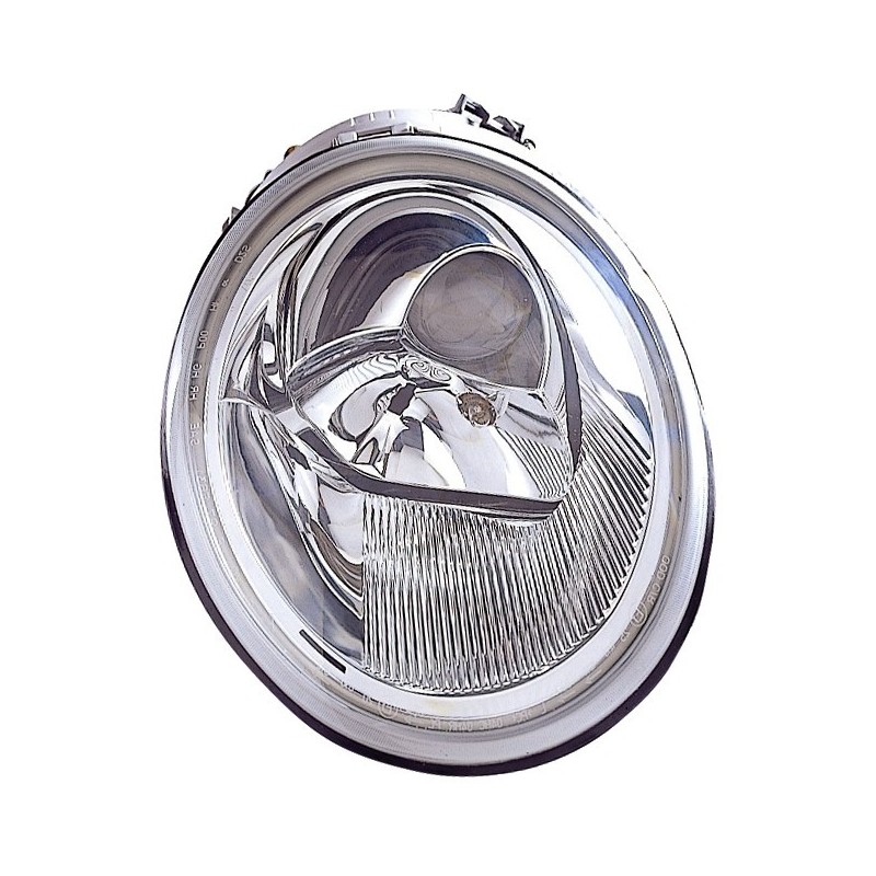 VW BEETLE 98-* FAROL DIREITO