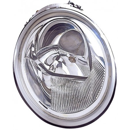 VW BEETLE 98-* FAROL DIREITO