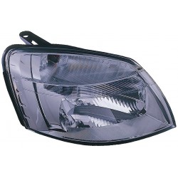 CITROEN BERLINGO/PARTNER 02-* FAROL DIREITO ELÉCTRICO