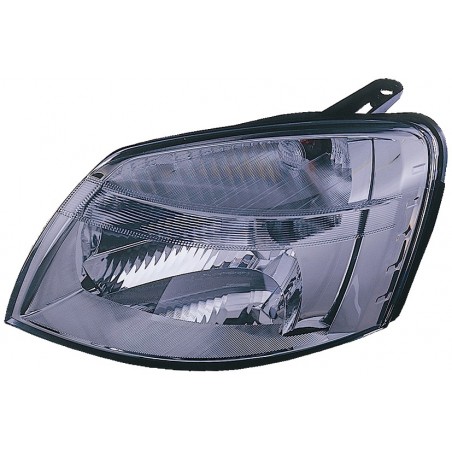 CITROEN BERLINGO/PARTNER 02-* FAROL ESQUERDO ELÉCTRICO