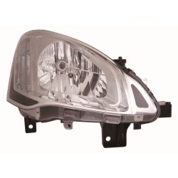 CITROEN BERLINGO 12-* FAROL DIREITO ELÉCTRICO (H4)