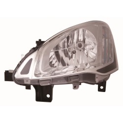 CITROEN BERLINGO 12-* FAROL ESQUERDO ELÉCTRICO (H4)