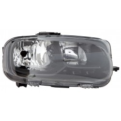 CITROEN BERLINGO MULTISPACE 2018.06-* FAROL DIREITO ELÉCTRICO COM MOTOR (H7/H1)