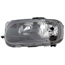 CITROEN BERLINGO MULTISPACE 2018.06-* FAROL ESQUERDO ELÉCTRICO COM MOTOR (H7/H1)