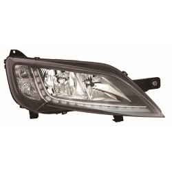 PEUGEOT BOXER 14-* FAROL DIREITO ELÉCTRICO COM MOTOR INTERIOR NEGRO (H7/H7/WY21W/W21/5W)