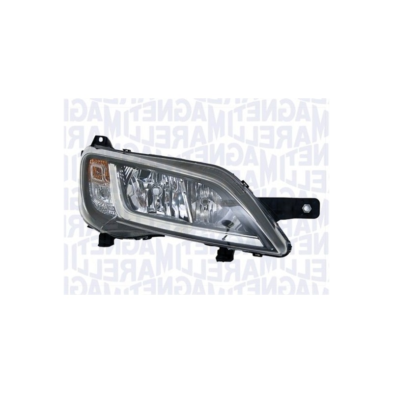 PEUGEOT BOXER 14-* FAROL DIREITO M/MARELLI (H7)