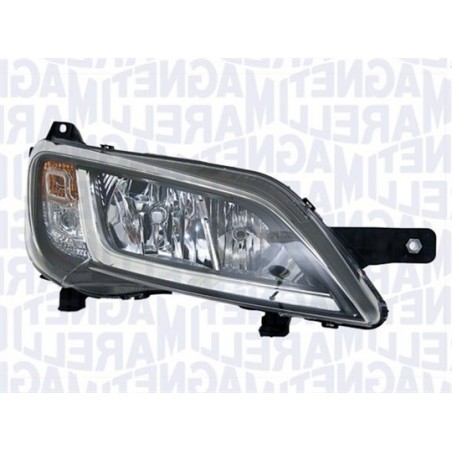 PEUGEOT BOXER 14-* FAROL DIREITO M/MARELLI (H7)