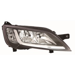 PEUGEOT BOXER 14-* FAROL DIREITO ELÉCTRICO COM MOTOR INTERIOR NEGRO (H7/H7/LED/WY21W)