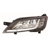 PEUGEOT BOXER 14-* FAROL ESQUERDO ELÉCTRICO COM MOTOR INTERIOR NEGRO (H7/H7/LED/WY21W)