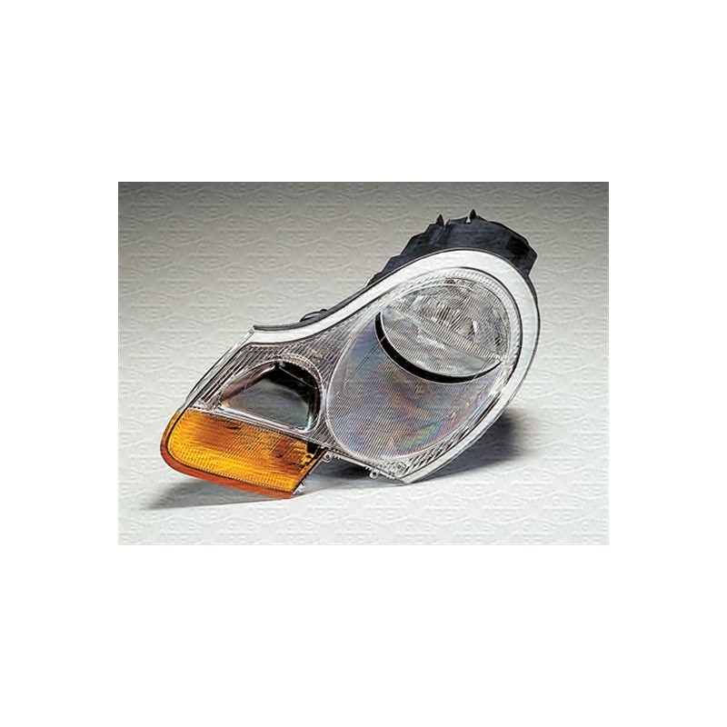 PORSCHE BOXSTER 96-* FAROL ESQUERDO COM PISCA M/MARELLI (H1/H7/H7)
