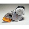 PORSCHE BOXSTER 96-* FAROL ESQUERDO COM PISCA M/MARELLI (H1/H7/H7)