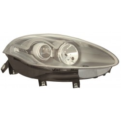 FIAT BRAVO 10-* FAROL DIREITO ELÉCTRICO INTERIOR CINZA (H1/H1)