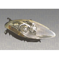 FIAT BRAVO 07-* FAROL DIREITO ELÉCTRICO M/MARELLI (H1/H1)