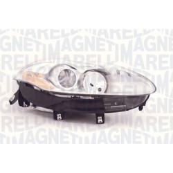 FIAT BRAVO 07-* FAROL DIREITO M/MARELLI (D1S)