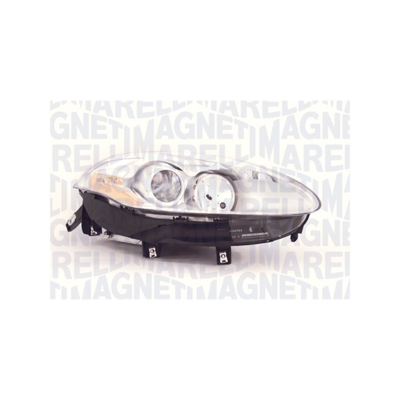 FIAT BRAVO 07-* FAROL DIREITO M/MARELLI (D1S)