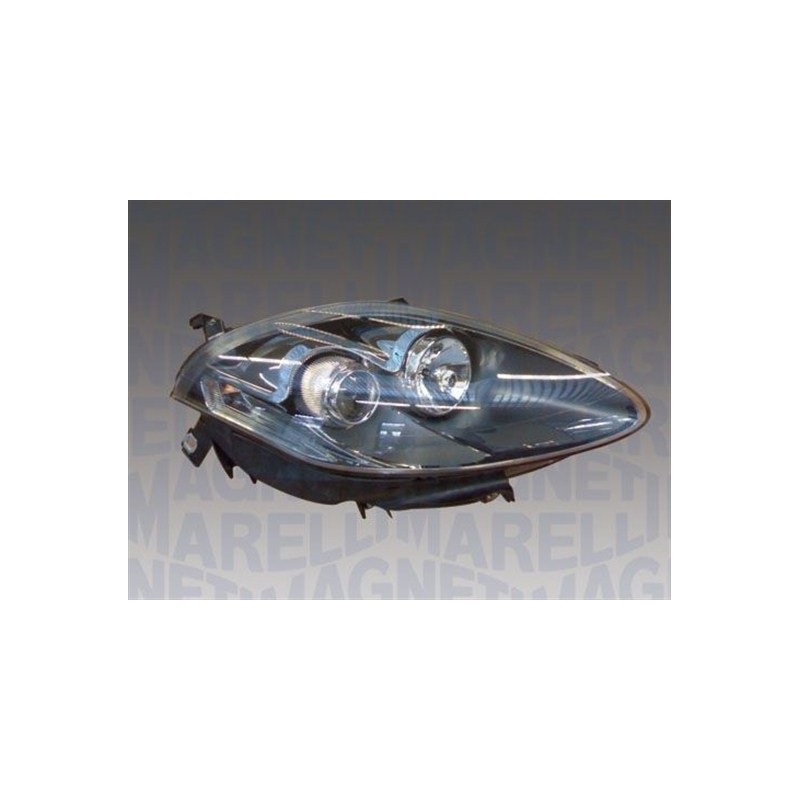 FIAT BRAVO 10-* FAROL DIREITO M/MARELLI (H1/H1)
