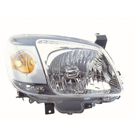 MAZDA BT 50 07-* FAROL DIREITO MANUAL/ELÉCTRICO