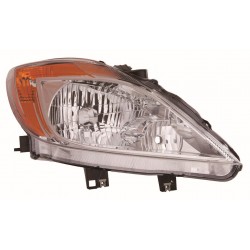MAZDA BT 50 13-* FAROL DIREITO ELÉCTRICO
