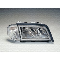 MERCEDES C W202 96-* FAROL DIREITO COM PISCA M/MARELLI (H1/H1/H7)
