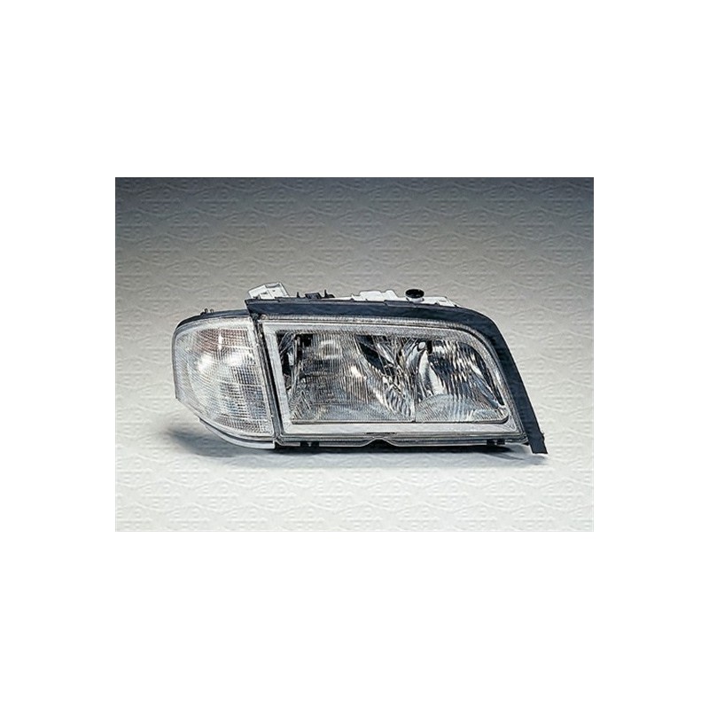 MERCEDES C W202 96-* FAROL DIREITO COM PISCA M/MARELLI (H1/H1/H7)