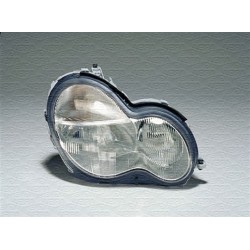 MERCEDES CLASSE C W203 00-* FAROL DIREITO ELÉCTRICO M/MARELLI (H7)