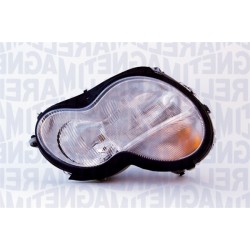 MERCEDES CLASSE C W203 00-* FAROL DIREITO ELÉCTRICO M/MARELLI (D2R)