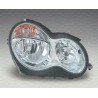 MERCEDES BENZ C W203 3/04-* FAROL DIREITO M/MARELLI (H7/H7)