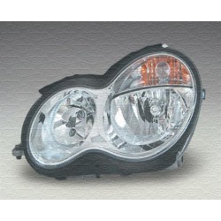 MERCEDES BENZ C W203 3/04-* FAROL ESQUERDO M/MARELLI (H7/H7)