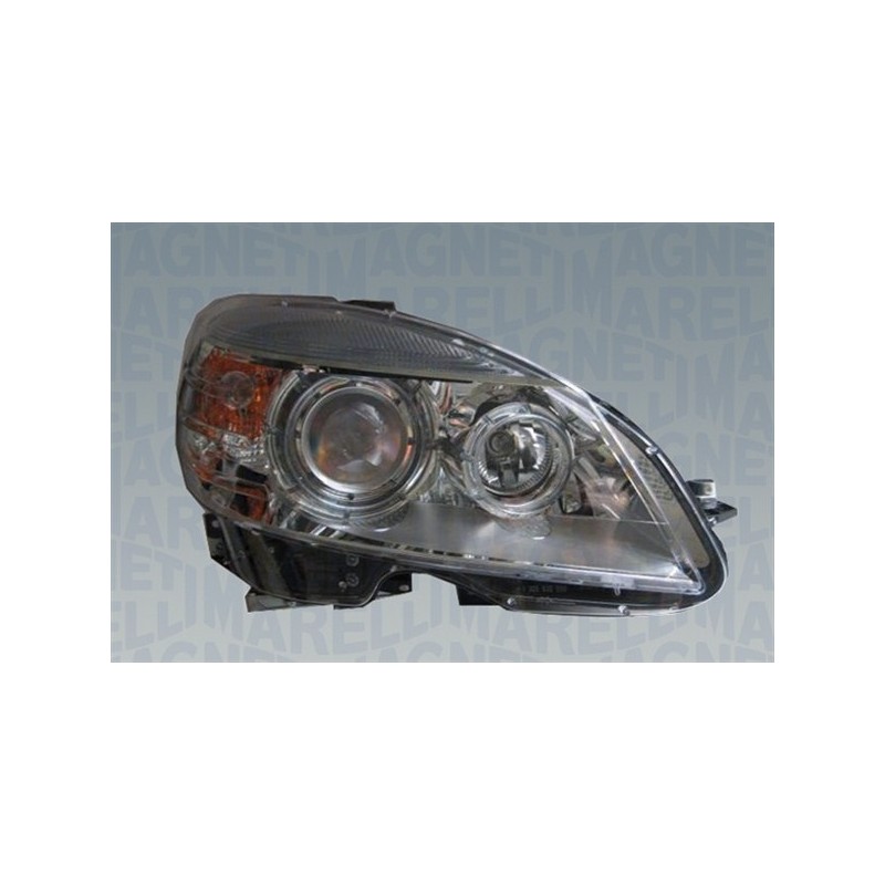 MERCEDES C W/S204 07-* FAROL DIREITO ELÉCTRICO M/MARELLI (D1S/H7)
