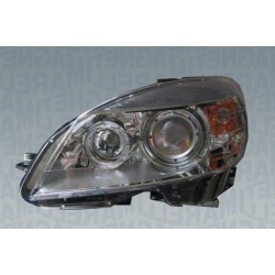 MERCEDES C W/S204 07-* FAROL ESQUERDO ELÉCTRICO M/MARELLI (D1S/H7)