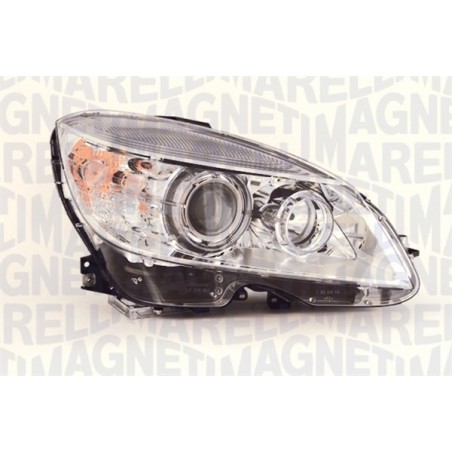 MERCEDES CLC COUPE (203) 08-* FAROL DIREITO ELÉCTRICO M/MARELLI (D1S)