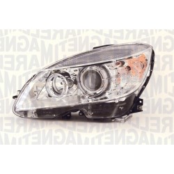 MERCEDES CLC COUPE (203) 08-* FAROL ESQUERDO ELÉCTRICO M/MARELLI (D1S)