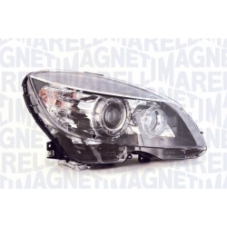 MERCEDES CLC COUPE (203) 08-* FAROL DIREITO COM REGULAÇÃO ALTURA M/MARELLI (D1S)