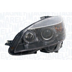 MERCEDES CLASSE C (W204)* FAROL ESQUERDO M/MARELLI
