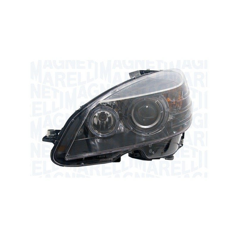MERCEDES CLASSE C (W204)* FAROL ESQUERDO M/MARELLI