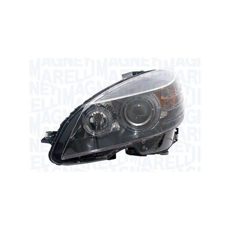 MERCEDES CLASSE C (W204)* FAROL ESQUERDO COM AFS M/MARELLI