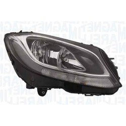 MERCEDES C-CLASS W205 14-* FAROL DIREITO M/MARELLI (HALOGENIO/H7)