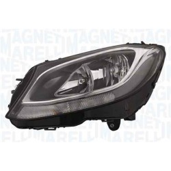 MERCEDES C-CLASS W205 14-* FAROL ESQUERDO M/MARELLI (HALOGENIO/H7)