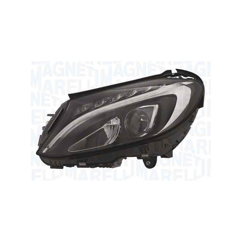 MERCEDES C-CLASS W205 14-* FAROL ESQUERDO M/MARELLI (LED)