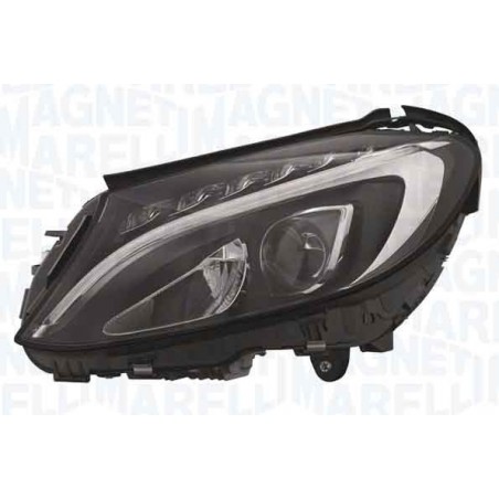 MERCEDES C-CLASS W205 14-* FAROL ESQUERDO M/MARELLI (LED)