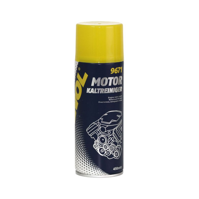 MANNOL 9671 LAVA MOTOR SPRAY 450ML